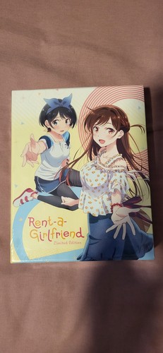 New rent girlfriend season - rent-a-girlfriend,
