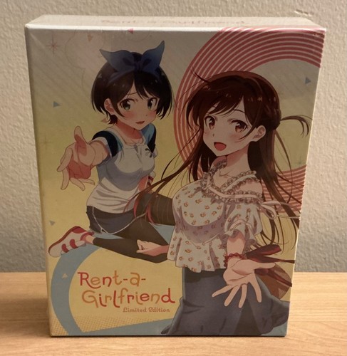 Rent girlfriend complete - rent-a-girlfriend,