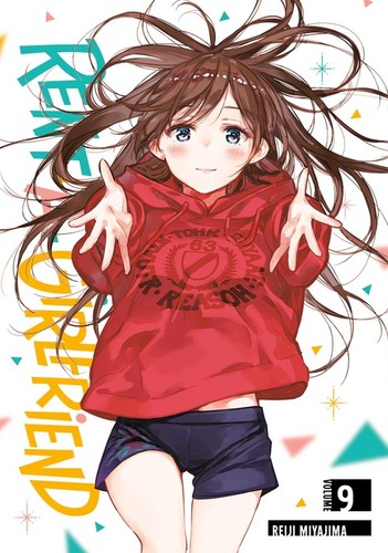 Rent girlfriend reiji - rent-a-girlfriend, 9,