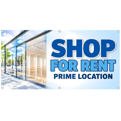 Shop for rent - for, retail
