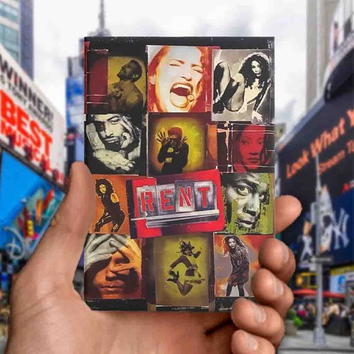 Rent the musical magnet - -,
